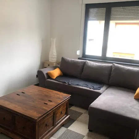 Apartmán Ferienhaus Oder Nur Ein