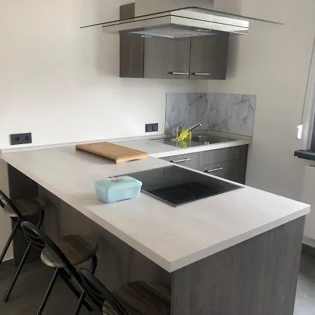 Apartmán Ferienhaus Oder Nur Ein Brohl-Lutzing